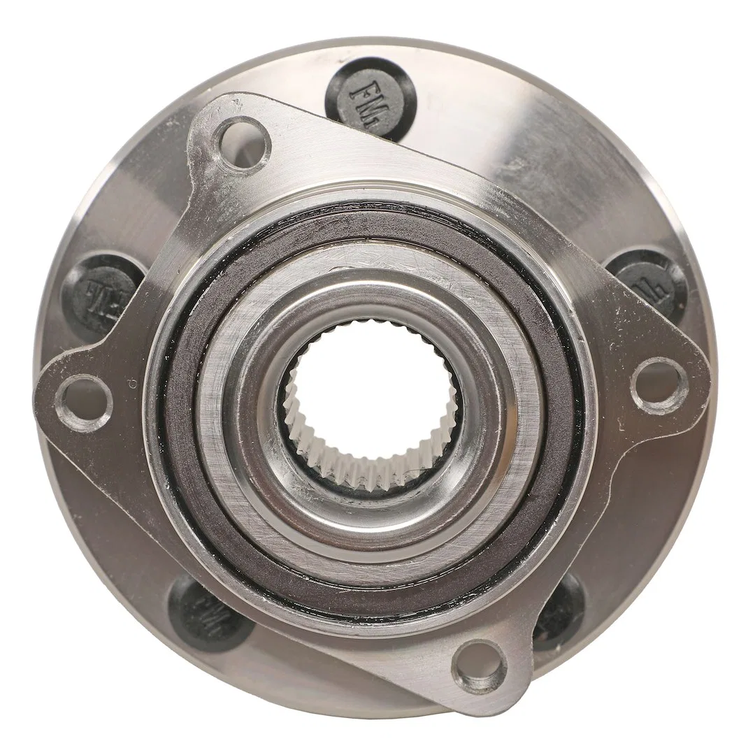 513263 – MOOG Wheel Bearing And Hub Assembly, OE Replacement - view 2